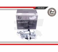 Pinza freno Assale posteriore Dx (1 pistoni) 45SKV384 ESEN SKV per MAZDA MX-5 II