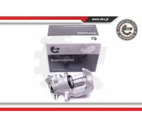 Pinza freno Assale posteriore Dx (1 pistoni) 45SKV734 ESEN SKV per PEUGEOT 607