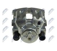 NTY Pinza Freno Posteriore Destra Sistema Freni Adatto A per BMW 1er 116i 118i
