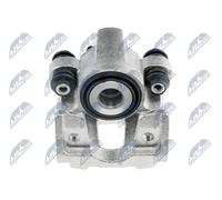 NTY Pinza Freno Posteriore Destra Sistema Freni per Jeep Cherokee 2.8 CRD 4x4