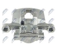 Pinza freno Assale posteriore Dx (1 pistoni) HZT-CH-019 NTY per MITSUBISHI JEEP