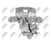 Pinza freno Assale posteriore Dx (1 pistoni) HZT-HD-030 NTY per HONDA JAZZ IV