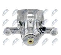 Pinza freno Assale posteriore Dx (1 pistoni) HZT-HY-525 NTY per HYUNDAI KIA