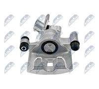 Pinza freno Assale posteriore Dx (1 pistoni) HZT-TY-075 NTY per TOYOTA MR2 II