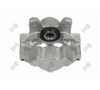 Pinza freno Assale posteriore Dx (2 pistoni) 131-04-252 ABAKUS per MERCEDES-BENZ