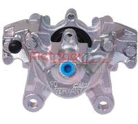 Pinza freno Assale posteriore Dx 6250110 METZGER per MERCEDES-BENZ CLASSE C SLK