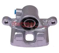Pinza freno Assale posteriore Dx 6250750 METZGER per MITSUBISHI OUTLANDER I