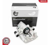 Pinza freno Assale posteriore Dx 67SKV024 ESEN SKV per FORD FOCUS IV