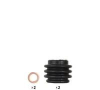 Pinza freno Assale posteriore Dx con freno-stazionamento integrato 87-0282