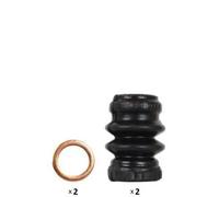 Pinza freno Assale posteriore Dx con freno-stazionamento integrato 87-0854