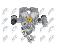 NTY Pinza Freno Pinza Posteriore Destra Sistema Freni per Mazda MX-5 II 1.6 16V