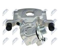NTY Pinza Freno Posteriore Destra Sistema Freni ATE per Honda Civic Ix 1.4i-VTEC