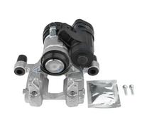 NTY Pinza Freno HZT-VW-082 Posteriore Destra Compatibile con Audi VW VAG