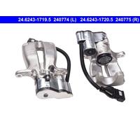 Pinza freno Assale posteriore Dx per AUDI A8