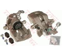 Pinza freno Assale posteriore Dx per CITROËN PEUGEOT 407 C5
