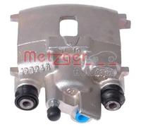 Pinza freno Assale posteriore Dx Pinza a pugno 6250716 METZGER per CHRYSLER
