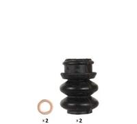 Pinza freno Assale posteriore Dx Pinza flottante 87-0660 ELSTOCK per OPEL ISUZU