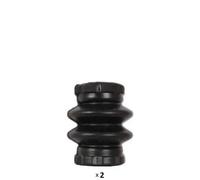 Pinza freno Assale posteriore Dx Pinza flottante 87-1852 ELSTOCK