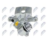 Pinza freno Assale posteriore HZT-HD-017 NTY per HONDA CIVIC VIII Tre volumi