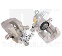 Pinza freno Assale posteriore per CITROËN DS PEUGEOT 307 307 SW 308 308 CC 308 S