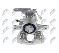 NTY Pinza freno HZT-FR-009 Posteriore destra Compatibile con Ford Transit 2.4 TDCI RWD