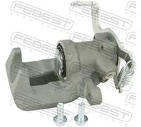 Pinza freno Assale posteriore Sx 0177-ADE150RLH FEBEST per TOYOTA AURIS