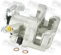 Pinza freno Assale posteriore Sx 0577-GJRL FEBEST per MAZDA 6 Familiare