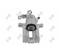 Pinza freno Assale posteriore Sx (1 pistoni) 131-04-051 ABAKUS per SKODA VW SEAT