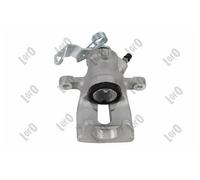 Pinza freno Assale posteriore Sx (1 pistoni) 131-04-057 ABAKUS per OPEL
