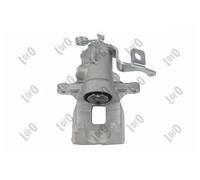 Pinza freno Assale posteriore Sx (1 pistoni) 131-04-089 ABAKUS per CITROËN