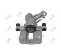 Pinza freno Assale posteriore Sx (1 pistoni) 131-04-105 ABAKUS per SAAB OPEL