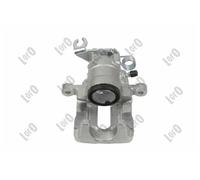 Pinza freno Assale posteriore Sx (1 pistoni) 131-04-117 ABAKUS per VOLVO S40 I