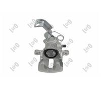 Pinza freno Assale posteriore Sx (1 pistoni) 131-04-155 ABAKUS per HONDA