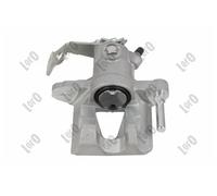 Pinza freno Assale posteriore Sx (1 pistoni) 131-04-157 ABAKUS per OPEL