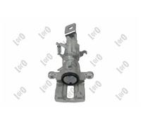 Pinza freno Assale posteriore Sx (1 pistoni) 131-04-245 ABAKUS per NISSAN