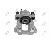 Pinza freno Assale posteriore Sx (1 pistoni) 131-04-267 ABAKUS per MERCEDES-BENZ