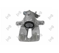 Pinza freno Assale posteriore Sx (1 pistoni) 131-04-317 ABAKUS per OPEL SAAB