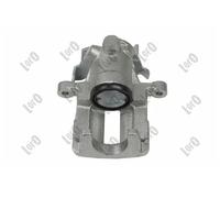 Pinza freno Assale posteriore Sx (1 pistoni) 131-04-365 ABAKUS per AUDI A4 B5