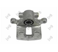 Pinza freno Assale posteriore Sx (1 pistoni) 131-04-383 ABAKUS per MITSUBISHI