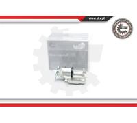 Pinza freno Assale posteriore Sx (1 pistoni) 23SKV153 ESEN SKV per MITSUBISHI