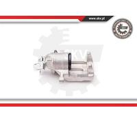 Pinza freno Assale posteriore Sx (1 pistoni) 23SKV157 ESEN SKV per VOLVO S40 I