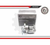Pinza freno Assale posteriore Sx (1 pistoni) 23SKV663 ESEN SKV per CITROËN