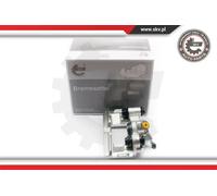 Pinza freno Assale posteriore Sx (1 pistoni) 23SKV713 ESEN SKV per TOYOTA YARIS