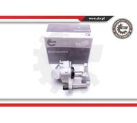 Pinza freno Assale posteriore Sx (1 pistoni) 42SKV343 ESEN SKV per OPEL VECTRA C