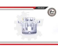 Pinza freno Assale posteriore Sx (1 pistoni) 42SKV423 ESEN SKV per MITSUBISHI