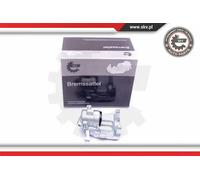 Pinza freno Assale posteriore Sx (1 pistoni) 44SKV131 ESEN SKV per MERCEDES-BENZ