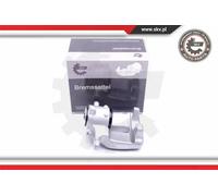 Pinza freno Assale posteriore Sx (1 pistoni) 44SKV897 ESEN SKV per AUDI A8 D3
