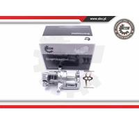 Pinza freno Assale posteriore Sx (1 pistoni) 45SKV833 ESEN SKV per HONDA