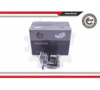 Pinza freno Assale posteriore Sx (1 pistoni) 55SKV233 ESEN SKV per MERCEDES-BENZ