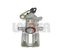 Pinza freno Assale posteriore Sx (1 pistoni) 77.2300 LAUBER per AUDI A8 D2